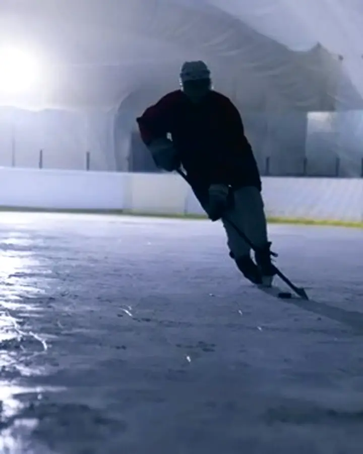 Hockey jerseys